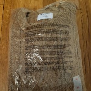 NWT OLD NAVY CABLE TUNIC 4X